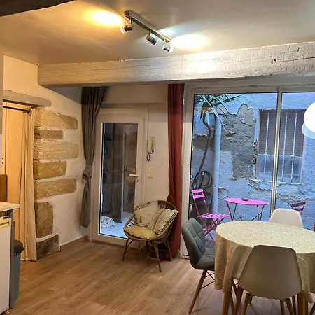 Apartment, Wifi, City Center, Terrasse Montpellier Exterior photo