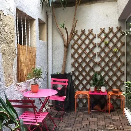 Apartment, Wifi, City Center, Terrasse Montpellier Exterior photo
