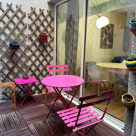 Apartment, Wifi, City Center, Terrasse Montpellier Exterior photo