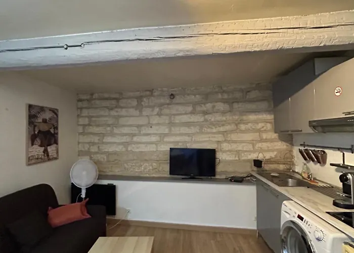 Apartment, Wifi, City Center, Terrasse