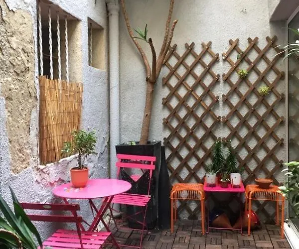 Apartment, Wifi, City Center, Terrasse
