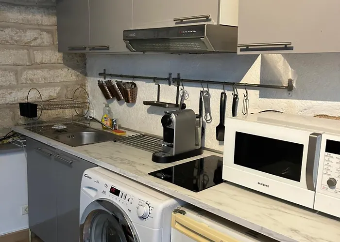 Apartment, Wifi, City Center, Terrasse