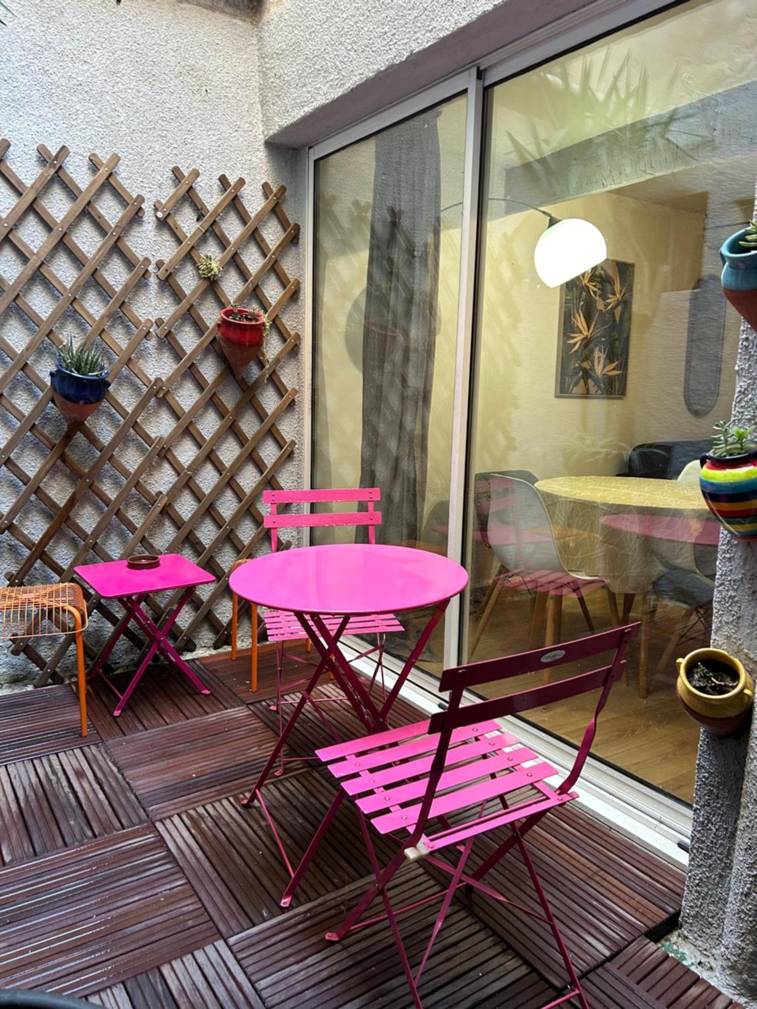 Apartment, Wifi, Center, Terrasse Apartment Montpellier